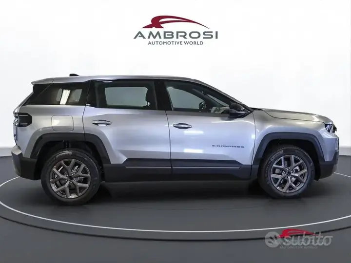 Jeep Compass 2026 photo 5
