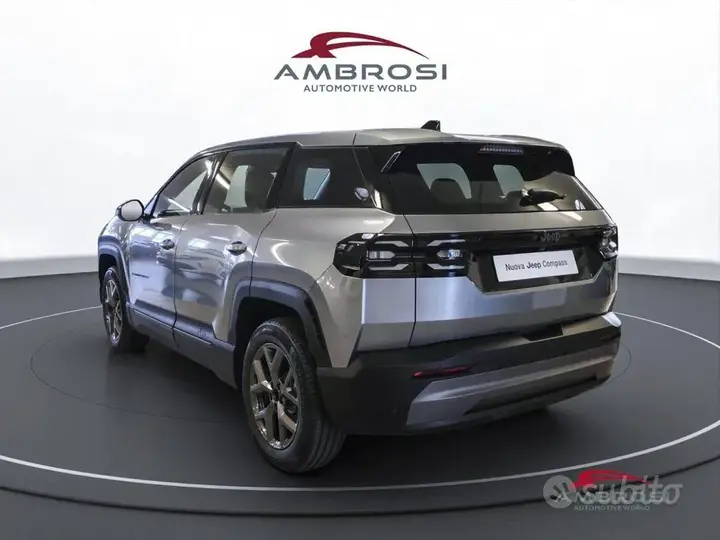 Jeep Compass 2026 photo 4