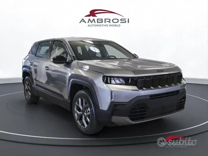 Jeep Compass 2026 photo 2