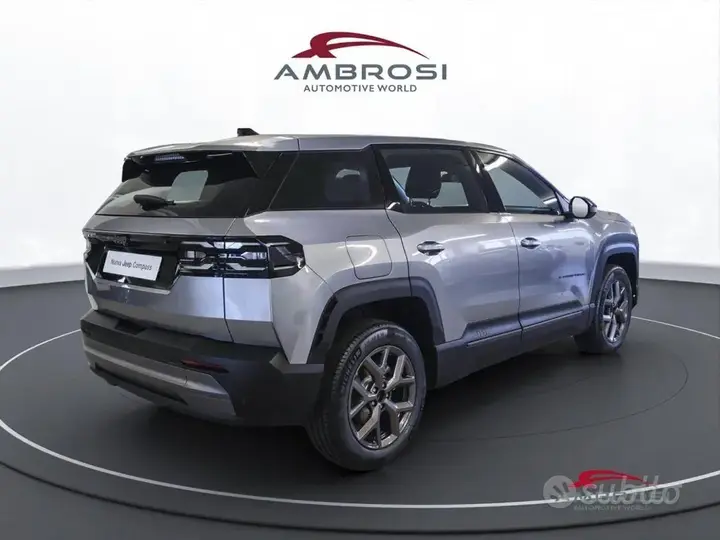 Jeep Compass 2026 photo 3