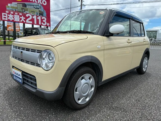 Suzuki Alto Lapin