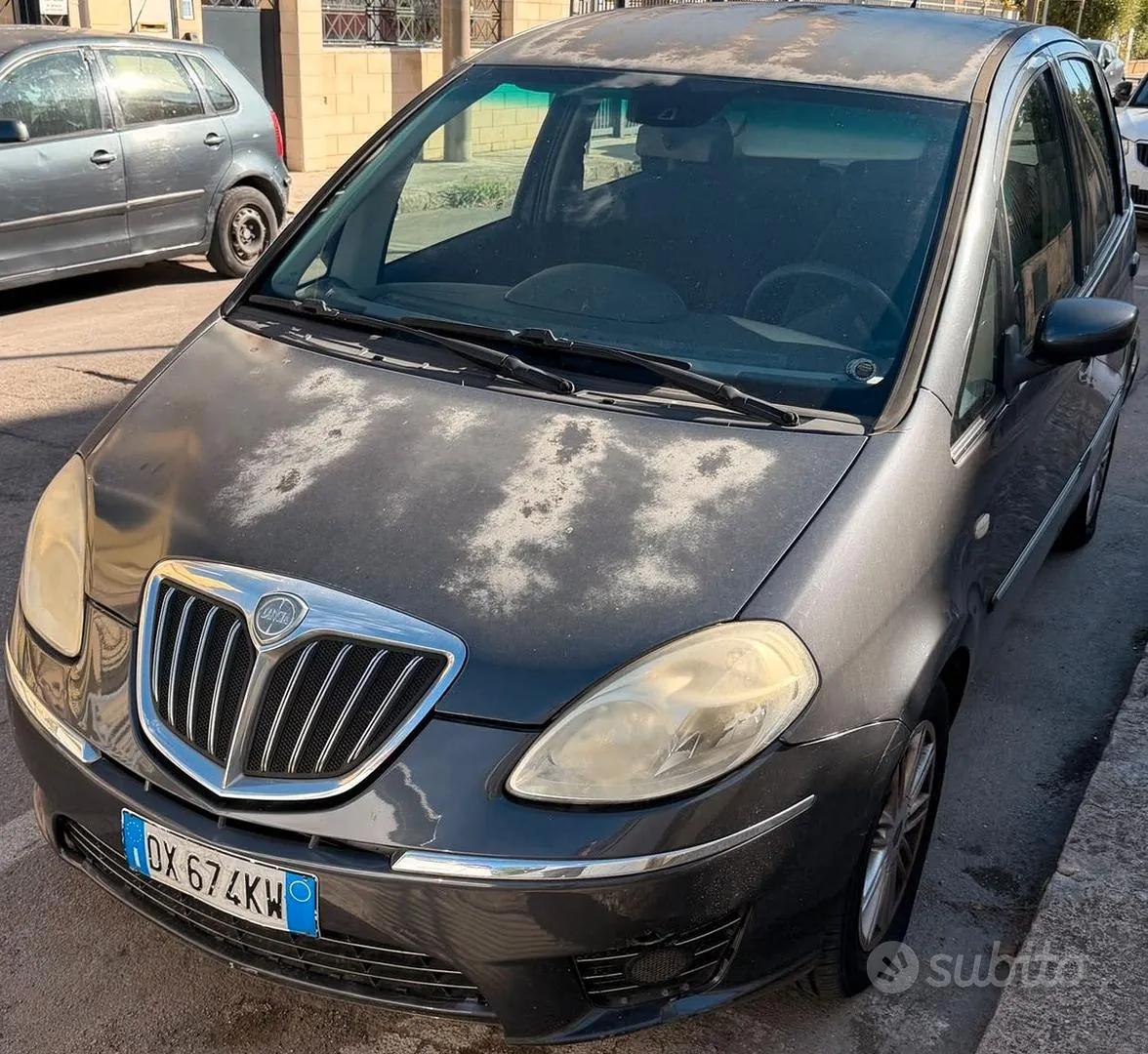 Lancia Musa 2009 photo 4