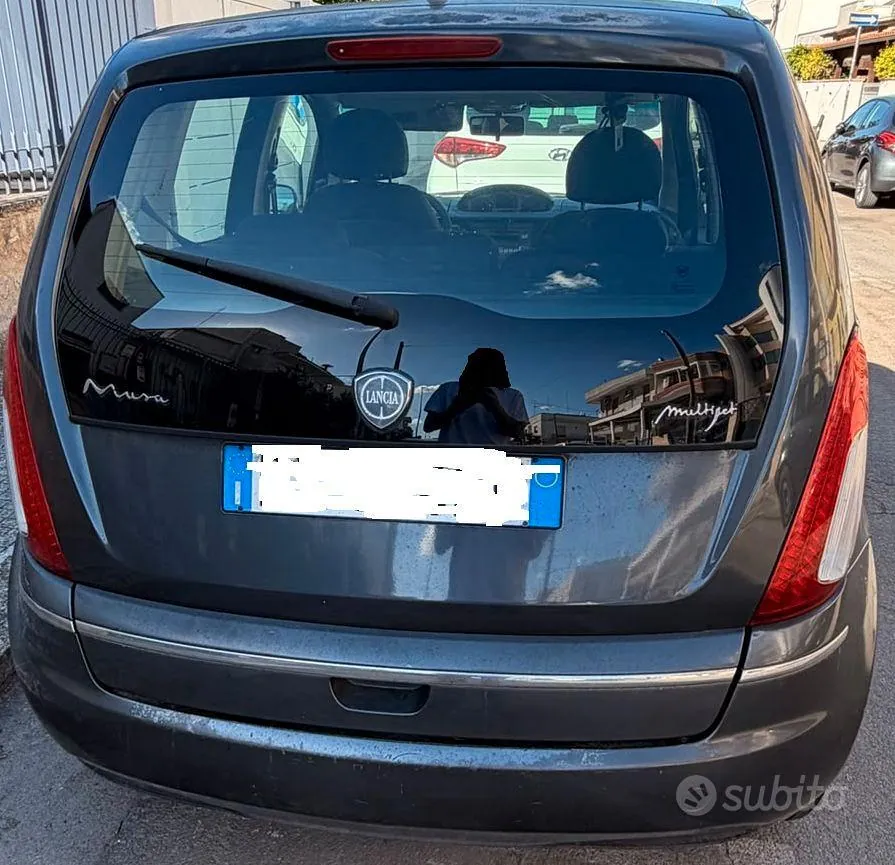 Lancia Musa 2009 photo 2
