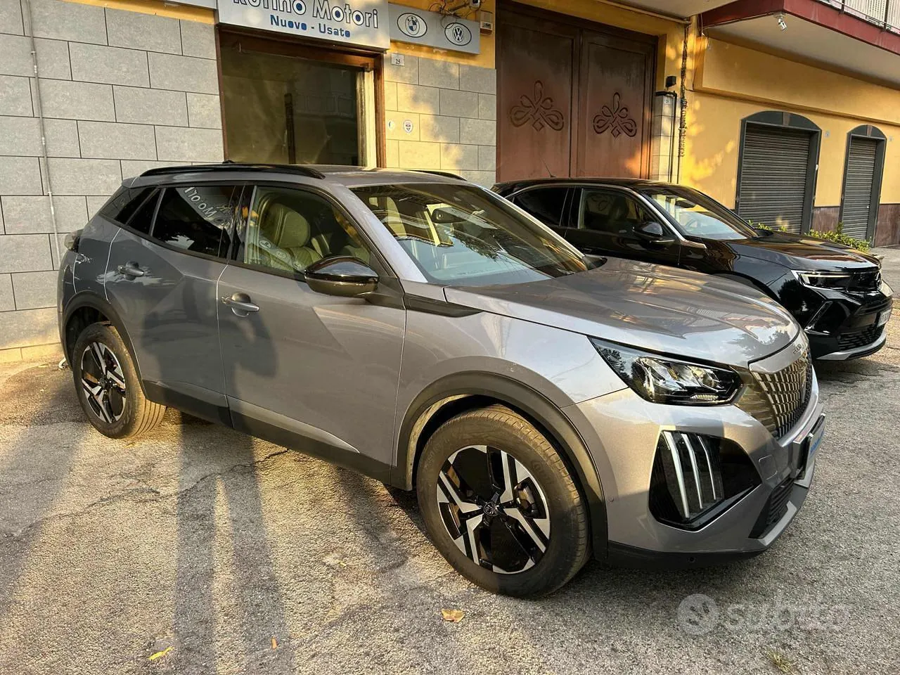 Peugeot 2008 2024 photo 3