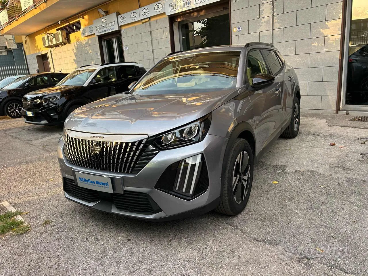 Peugeot 2008 2024 photo 2
