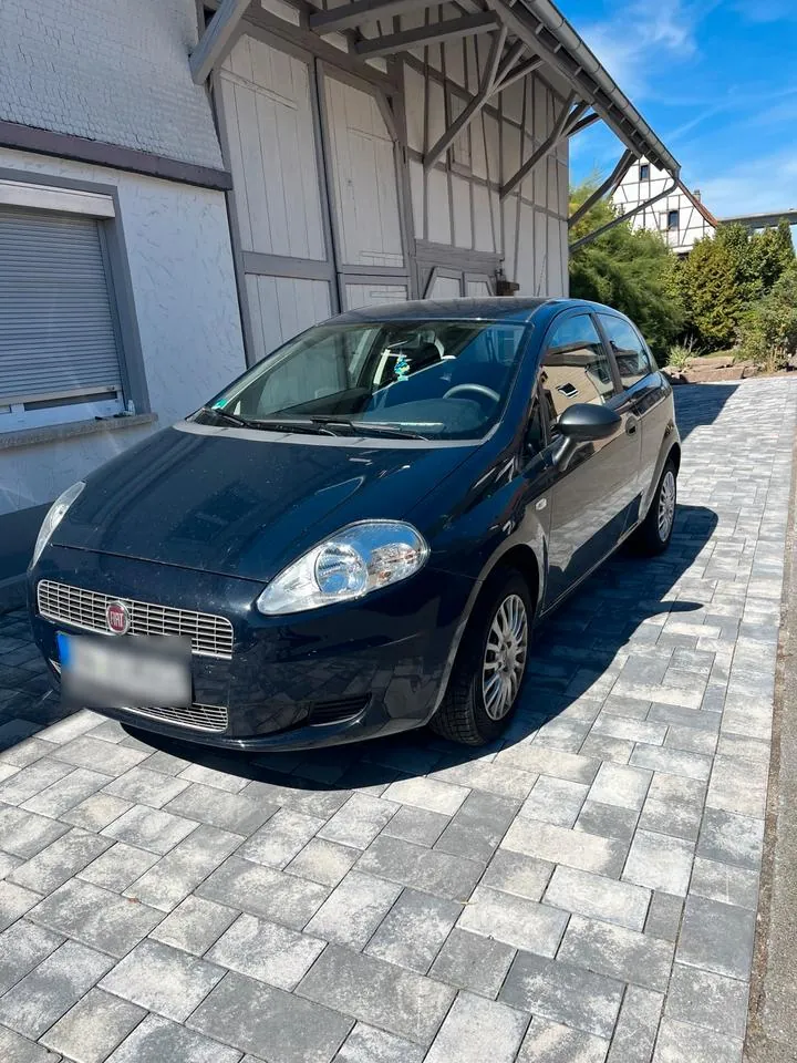 Fiat Punto
