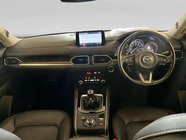 Mazda Cx-5 2021 photo 3