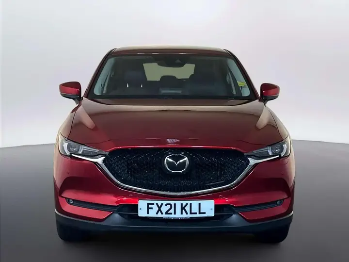 Mazda Cx-5 2021 photo 5