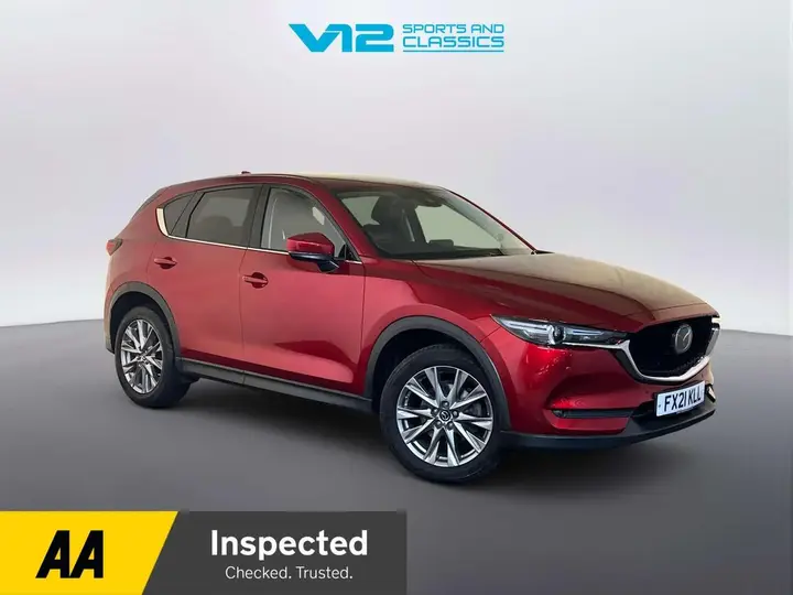Mazda Cx-5