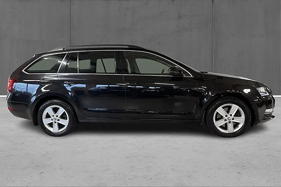 Skoda Octavia 2020 photo 3