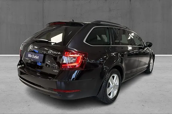Skoda Octavia 2020 photo 4