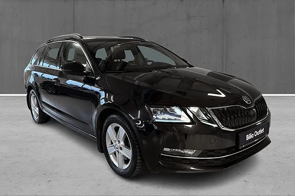 Skoda Octavia 2020 photo 2