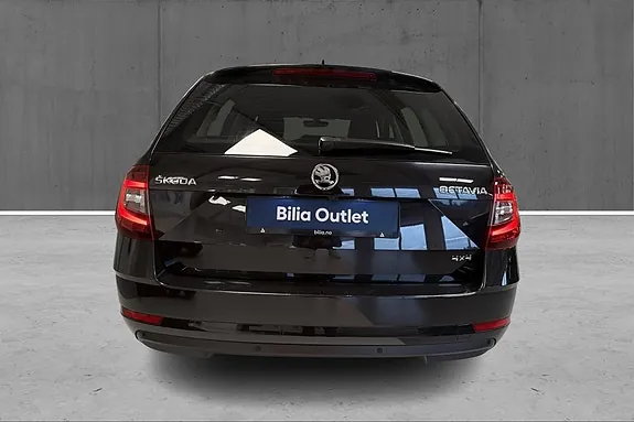 Skoda Octavia 2020 photo 5