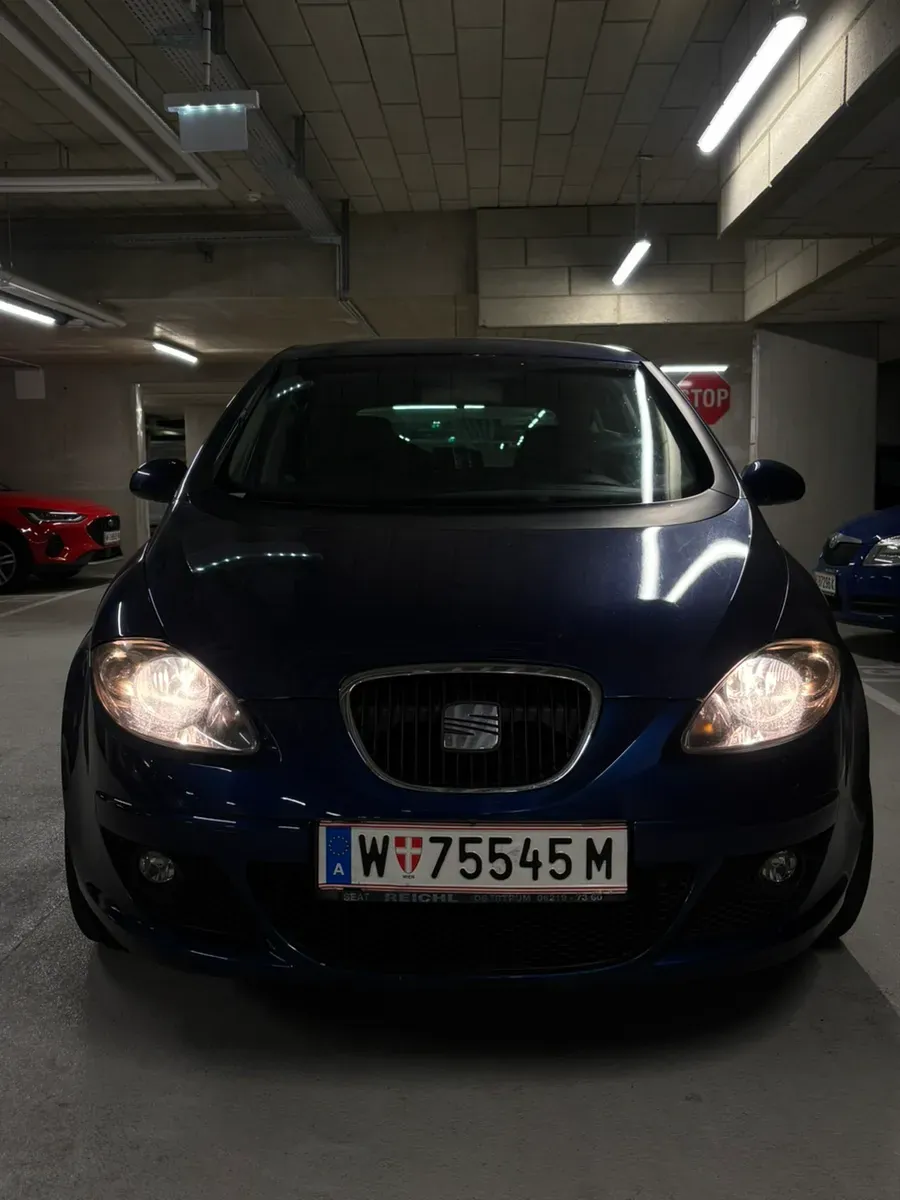 Seat Altea 2004 photo 3