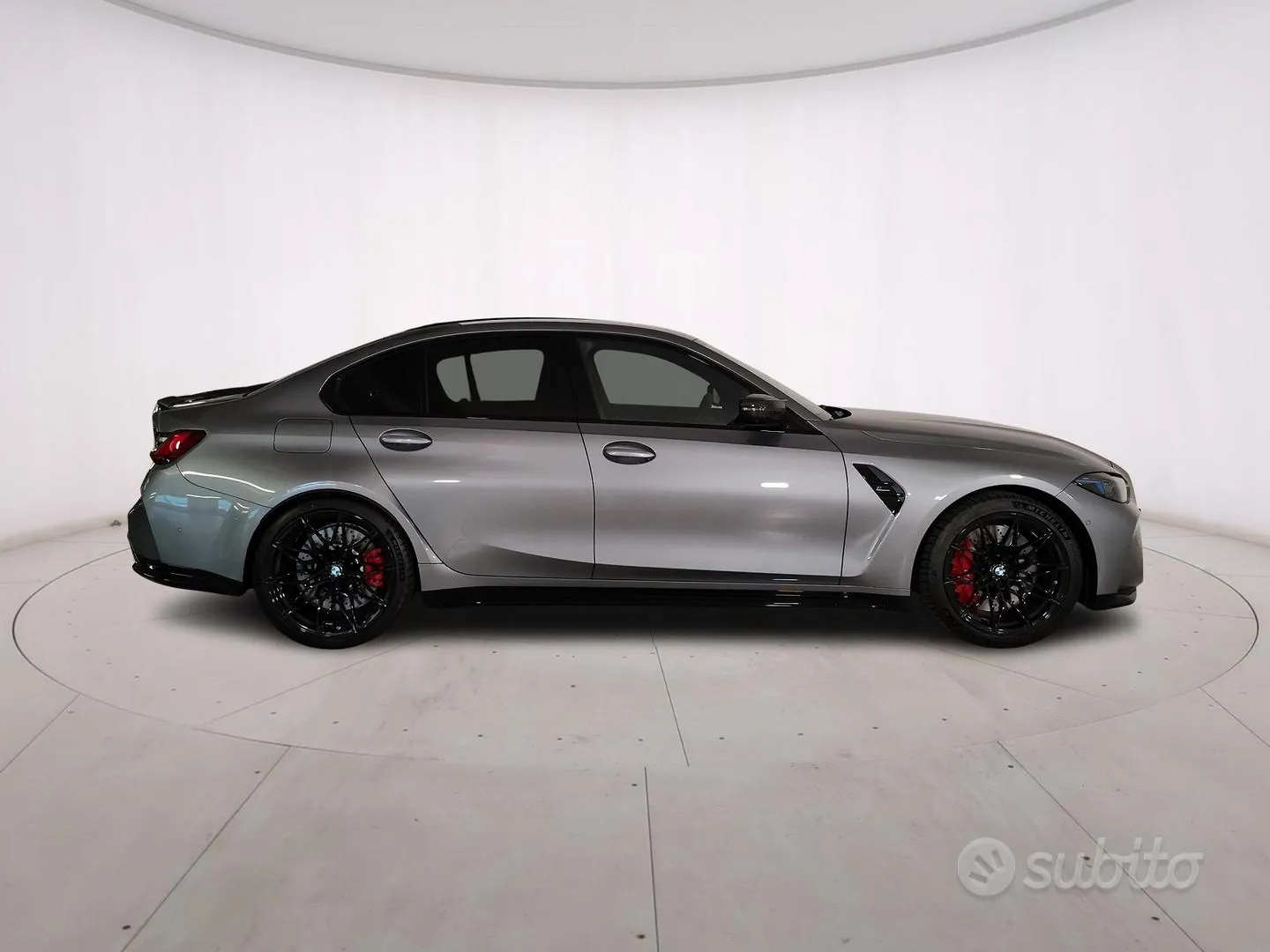 BMW M3 Competition 2023 photo 4