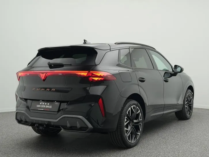 Cupra Terramar 2026 photo 2