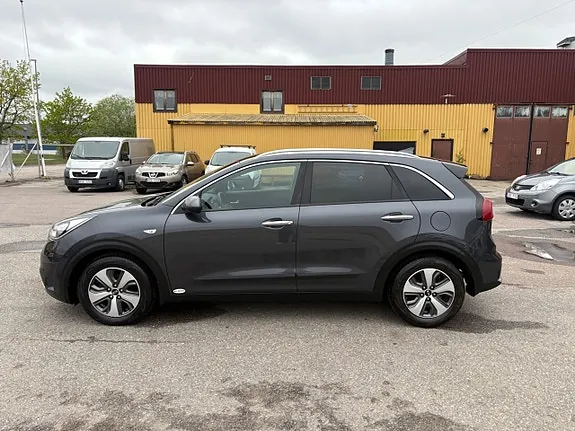 Kia Niro 2017 photo 2