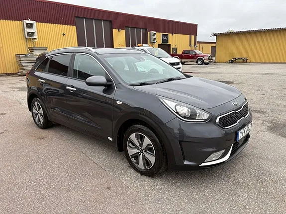 Kia Niro 2017 photo 5