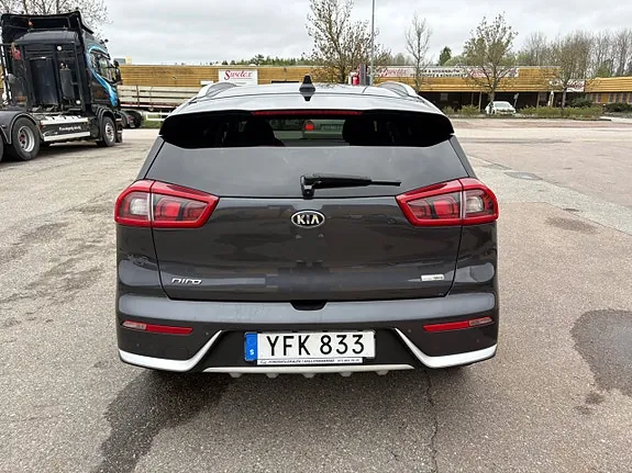 Kia Niro 2017 photo 3