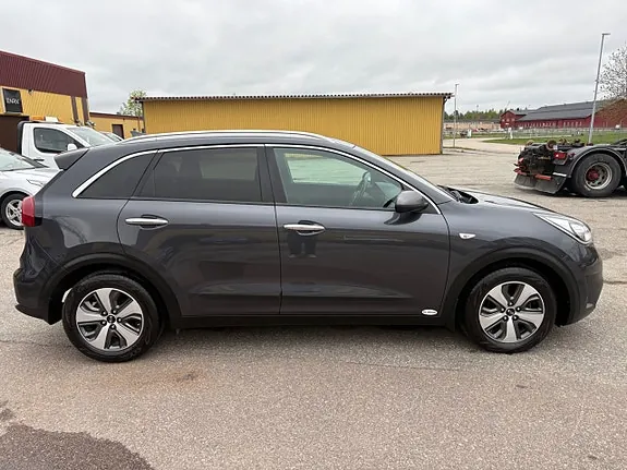 Kia Niro 2017 photo 4
