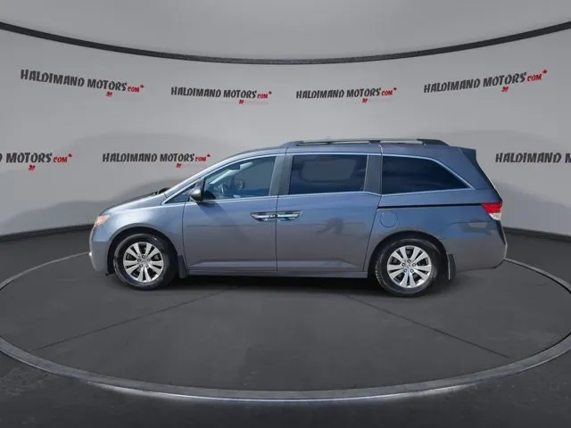 Honda Odyssey 2017 photo 5