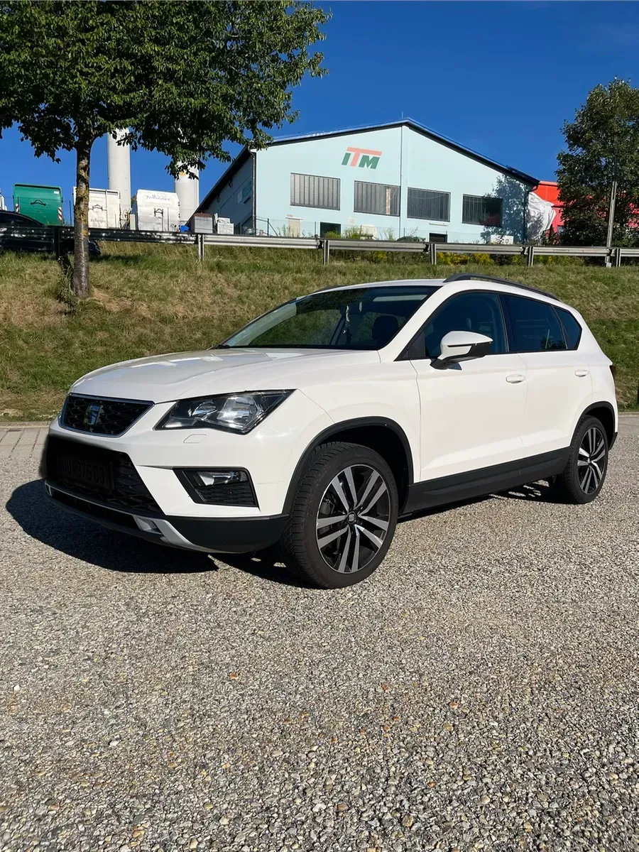 Seat Ateca 2017 photo 3