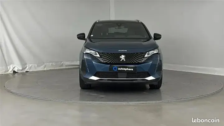 Peugeot 3008 2021 photo 2