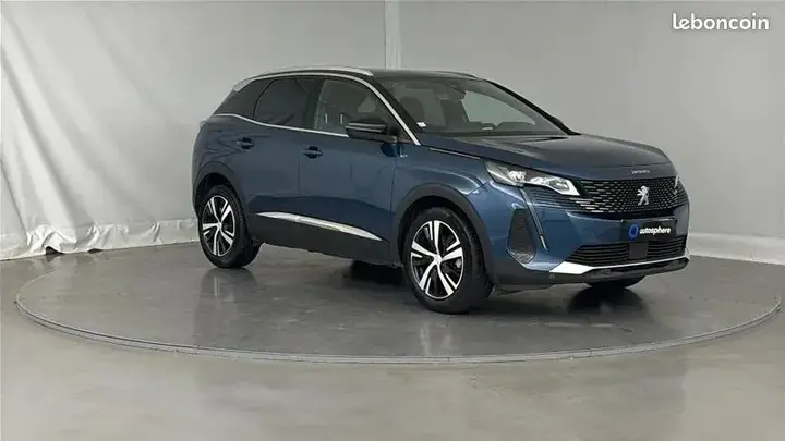 Peugeot 3008 2021 photo 3