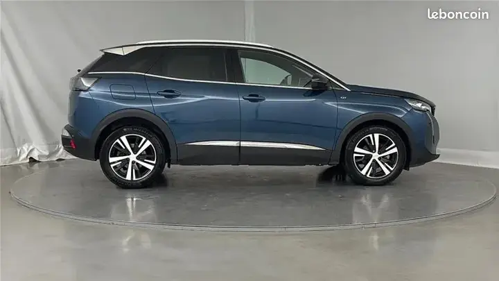 Peugeot 3008 2021 photo 4