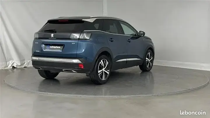 Peugeot 3008 2021 photo 5