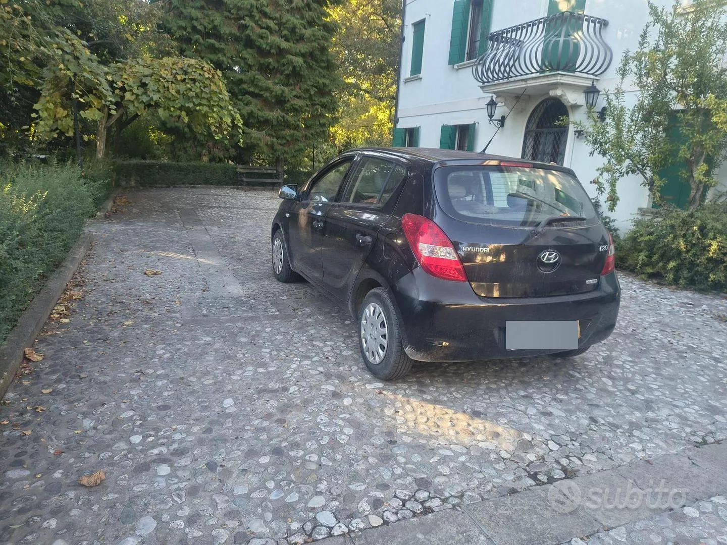 Hyundai I20