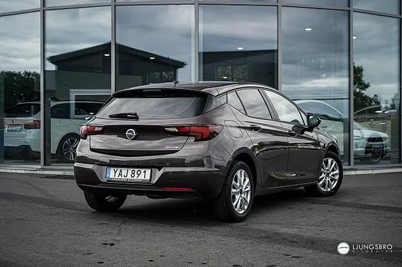 Opel Astra 2016 photo 2