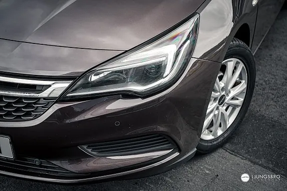 Opel Astra 2016 photo 4