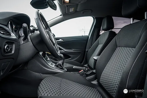 Opel Astra 2016 photo 5