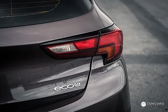 Opel Astra 2016 photo 3