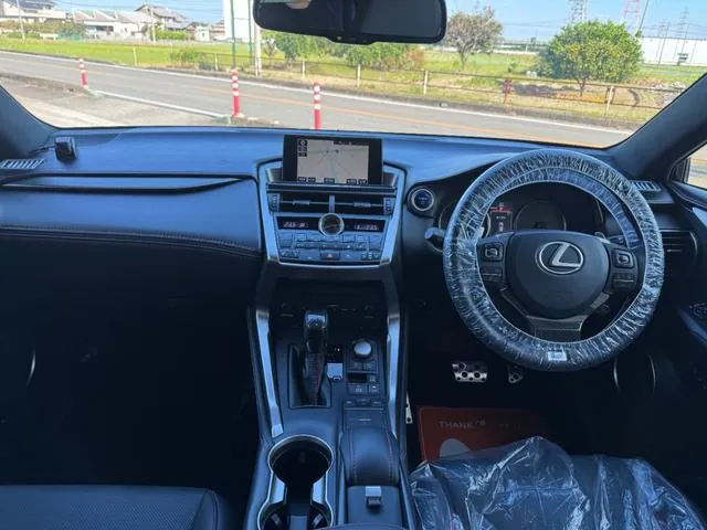 Lexus Nx300H 2017 photo 3