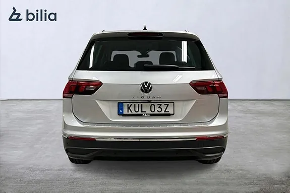 Volkswagen Tiguan 2021 photo 3