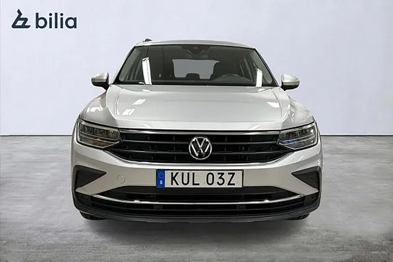Volkswagen Tiguan 2021 photo 4