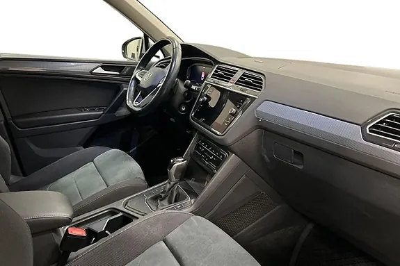 Volkswagen Tiguan 2021 photo 5