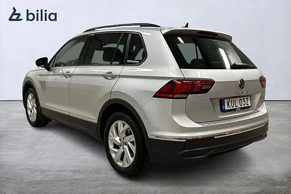 Volkswagen Tiguan 2021 photo 2