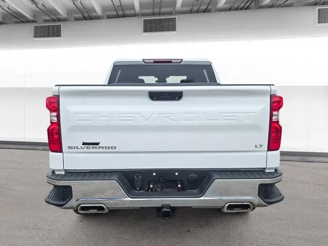 Chevrolet Silverado 1500 2022 photo 5