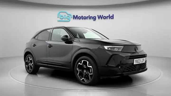 Vauxhall Mokka 2023 photo 4