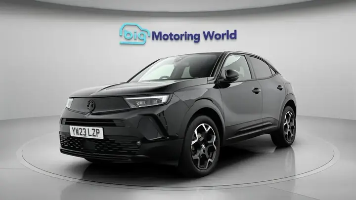 Vauxhall Mokka 2023 photo 2