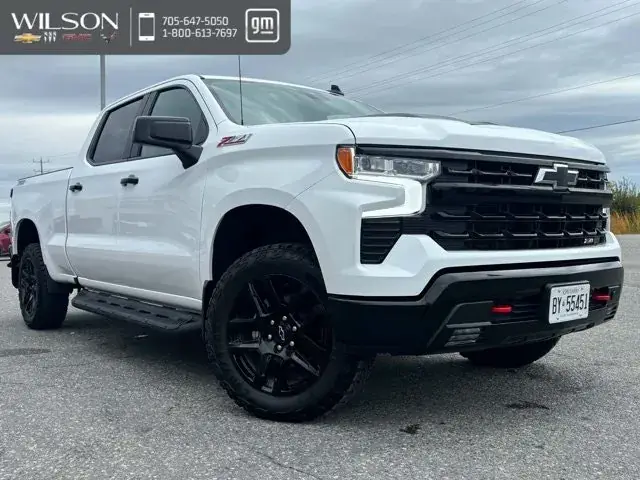 Chevrolet Silverado 1500