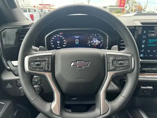 Chevrolet Silverado 1500 2026 photo 4
