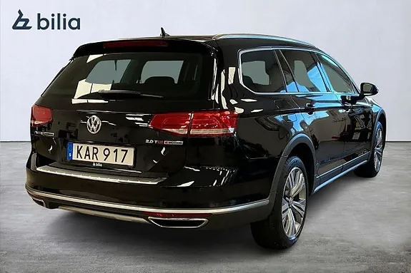 Volkswagen Passat Alltrack 2017 photo 4