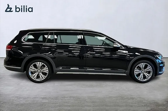 Volkswagen Passat Alltrack 2017 photo 5