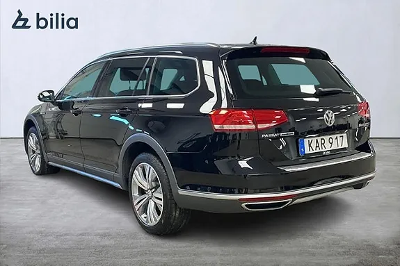 Volkswagen Passat Alltrack 2017 photo 3