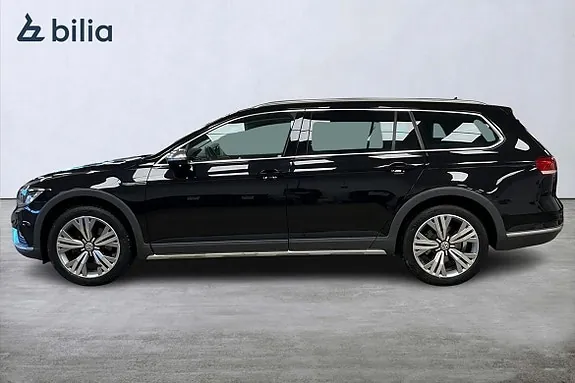 Volkswagen Passat Alltrack 2017 photo 2