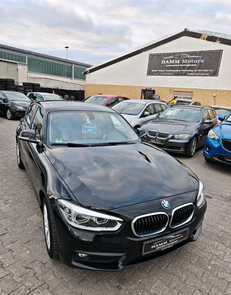 BMW 118I Advantage